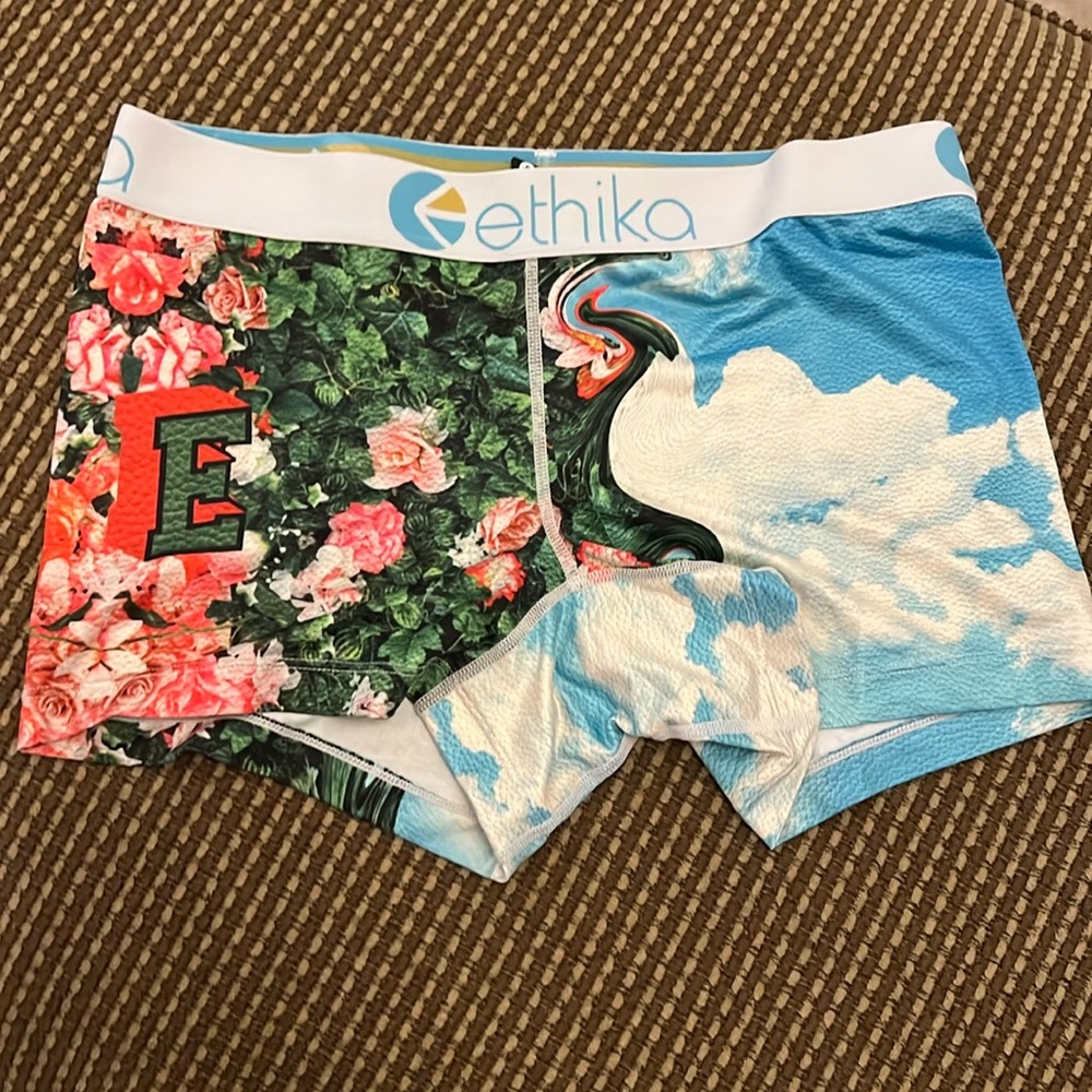 Ethika Women's Floral and Cloud Intimates